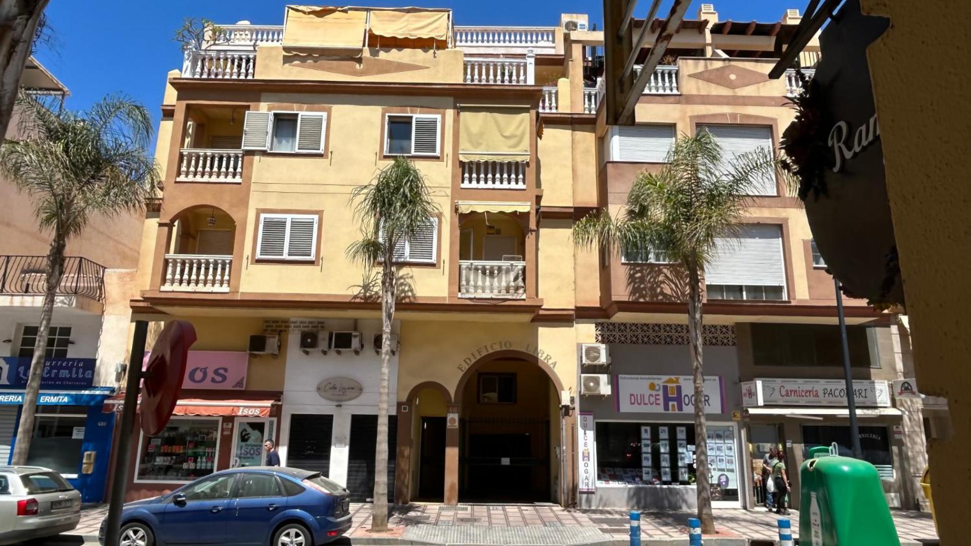 Apartamento Marion La Cala Del Moral Exterior photo