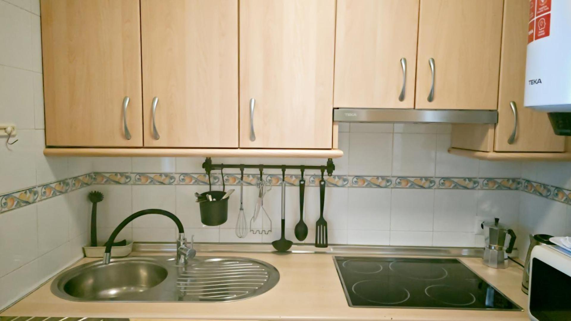 Apartamento Marion La Cala Del Moral Exterior photo